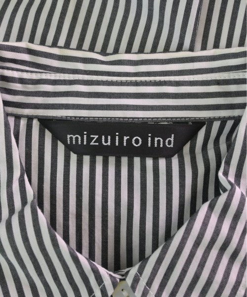 mizuiro ind Blouses