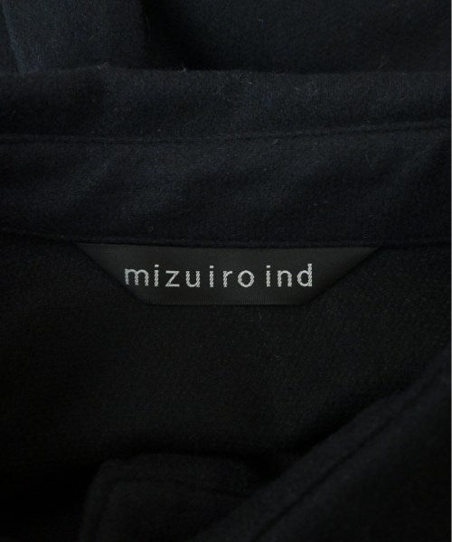 mizuiro ind Casual shirts