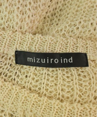 mizuiro ind Sweaters