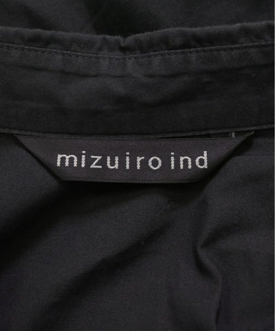 mizuiro ind Shirtdresses