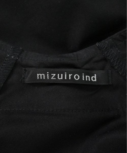 mizuiro ind Casual shirts