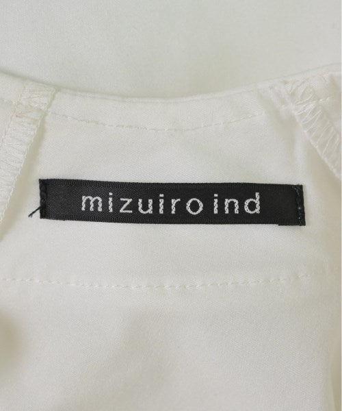 mizuiro ind Casual shirts