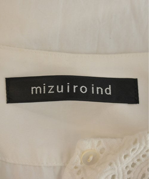 mizuiro ind Blouses