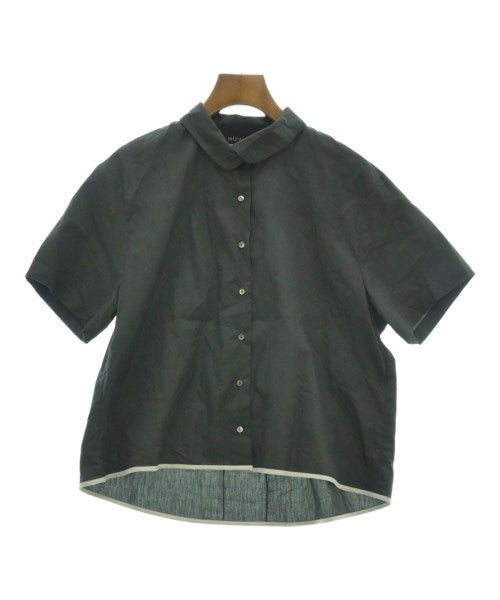 mizuiro ind Casual shirts