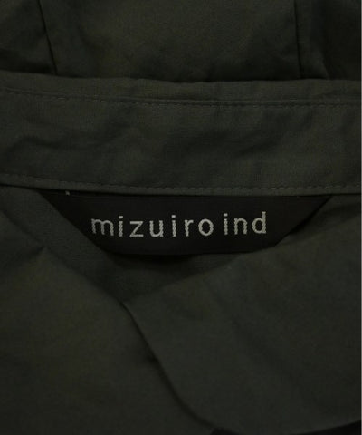 mizuiro ind Casual shirts