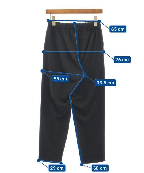 mizuiro ind Trousers