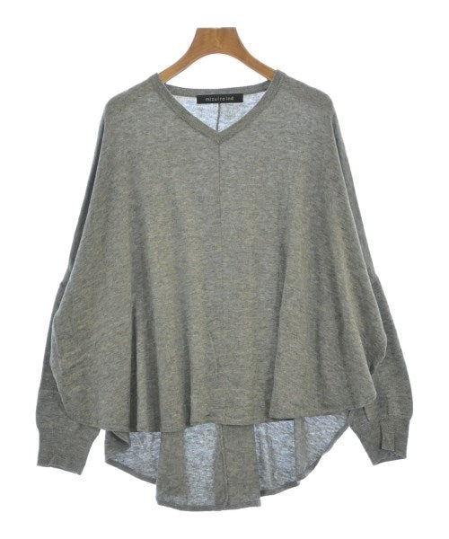 Mizuiro Ind Sweaters