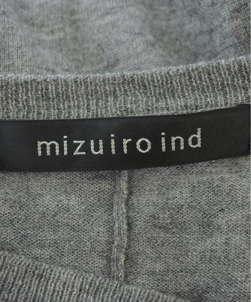 Mizuiro Ind Sweaters