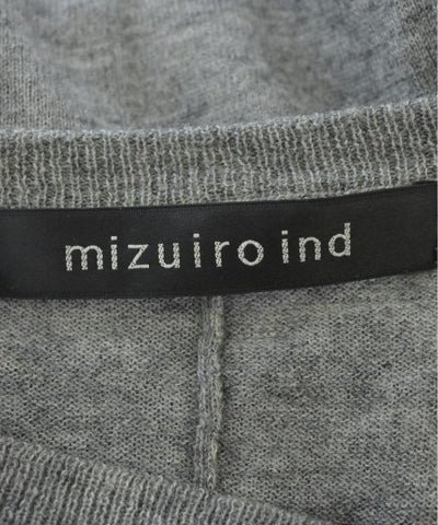 Mizuiro Ind Sweaters