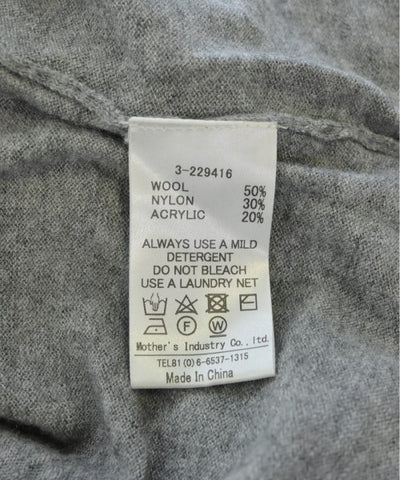 Mizuiro Ind Sweaters