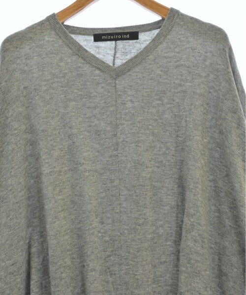 Mizuiro Ind Sweaters