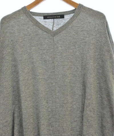 Mizuiro Ind Sweaters