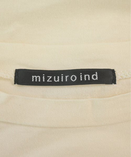Mizuiro Ind Sleevelesses