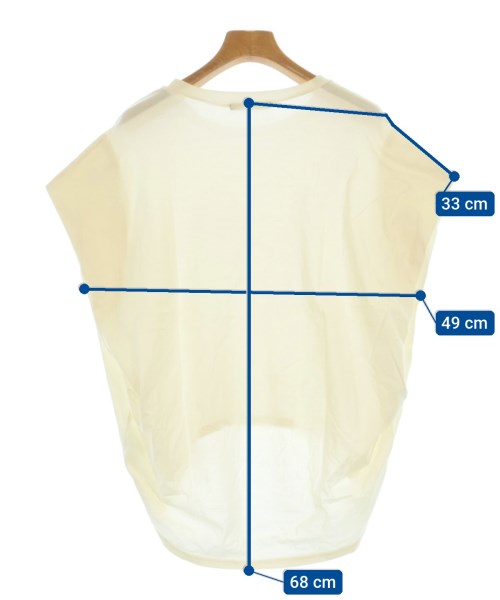 Mizuiro Ind Sleevelesses