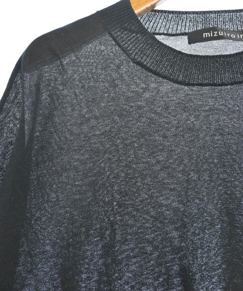 Mizuiro Ind Sweaters