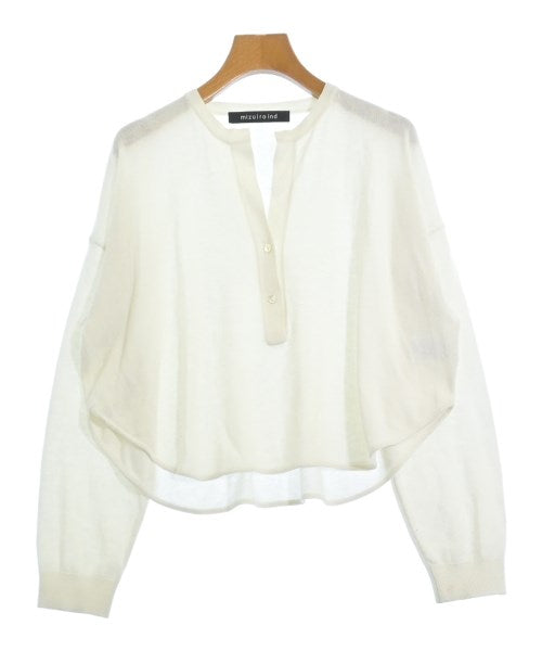 Mizuiro Ind Sweaters