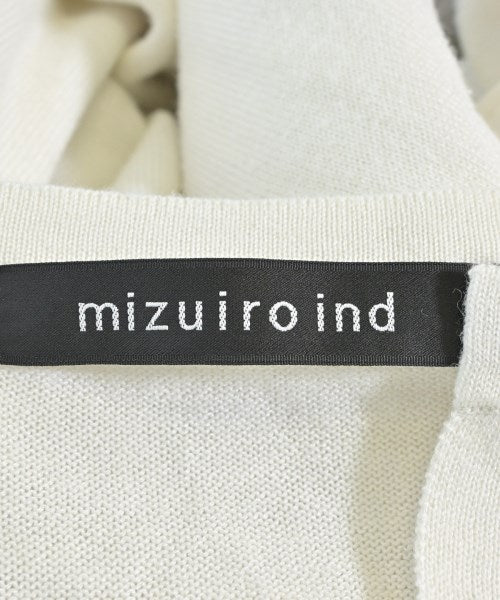 Mizuiro Ind Sweaters