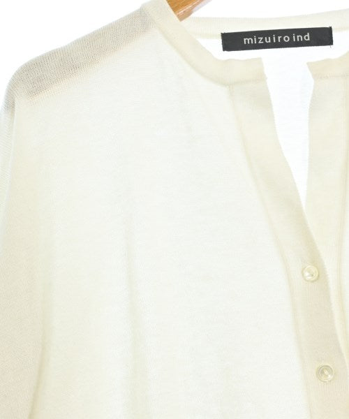 Mizuiro Ind Sweaters