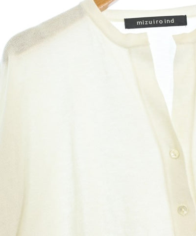 Mizuiro Ind Sweaters