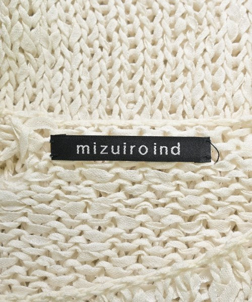 Mizuiro Ind Vests
