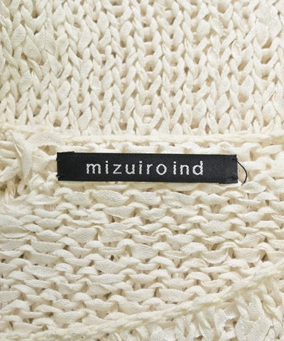 Mizuiro Ind Vests