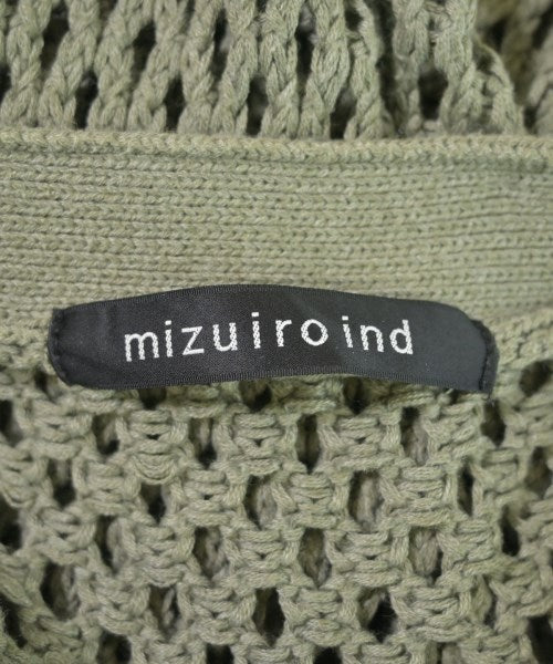 Mizuiro Ind Cardigans