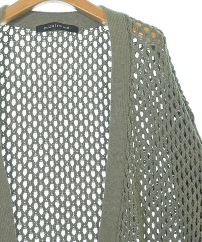 Mizuiro Ind Cardigans