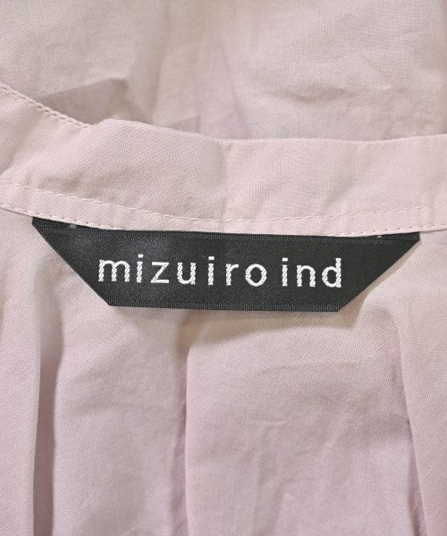 Mizuiro Ind Casual shirts