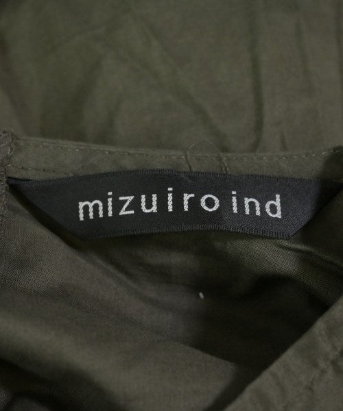 mizuiro ind Blouses
