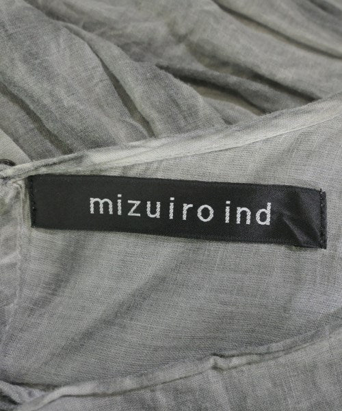 mizuiro ind Blouses