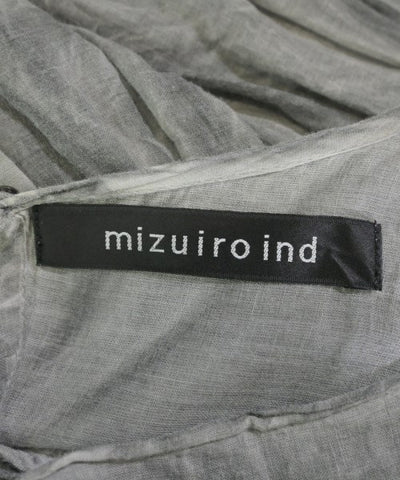 mizuiro ind Blouses