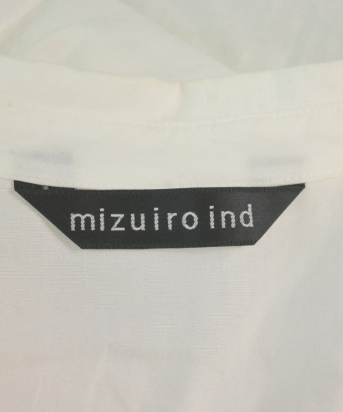 Mizuiro Ind Casual shirts