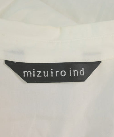 Mizuiro Ind Casual shirts