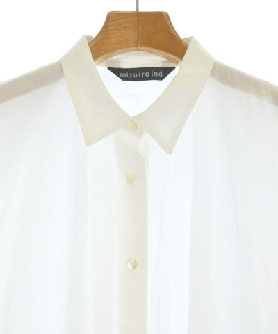 Mizuiro Ind Casual shirts