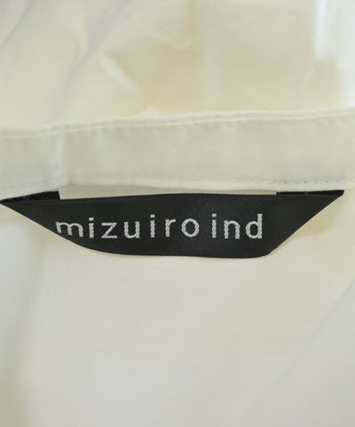 Mizuiro Ind Casual shirts
