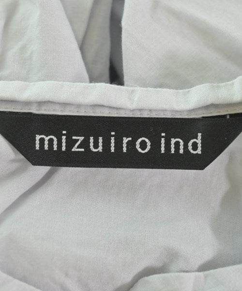Mizuiro Ind Casual shirts