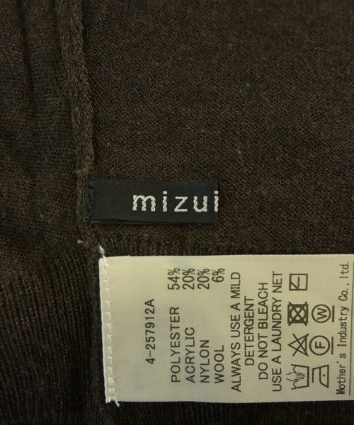 Mizuiro Ind Dresses