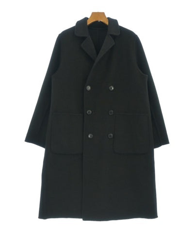 Mizuiro Ind Chesterfield coats