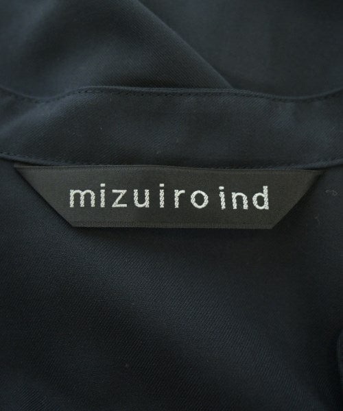 Mizuiro Ind Shirtdresses