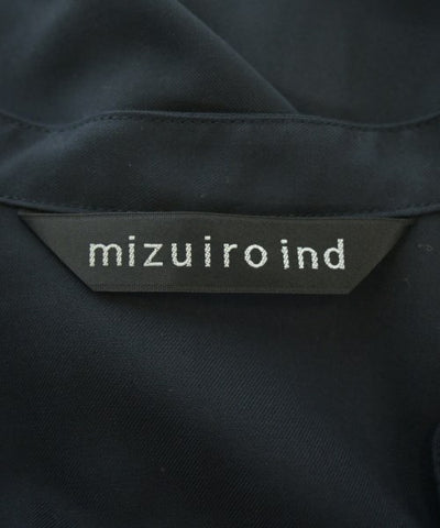 Mizuiro Ind Shirtdresses