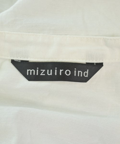 Mizuiro Ind Casual shirts
