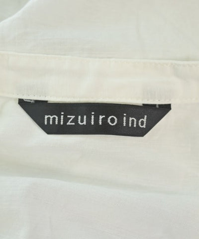 Mizuiro Ind Casual shirts
