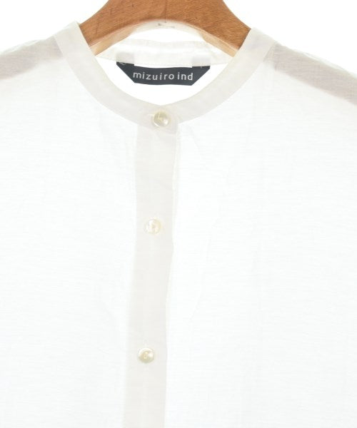 Mizuiro Ind Casual shirts