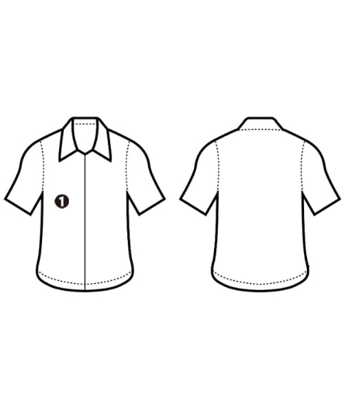 Mizuiro Ind Casual shirts