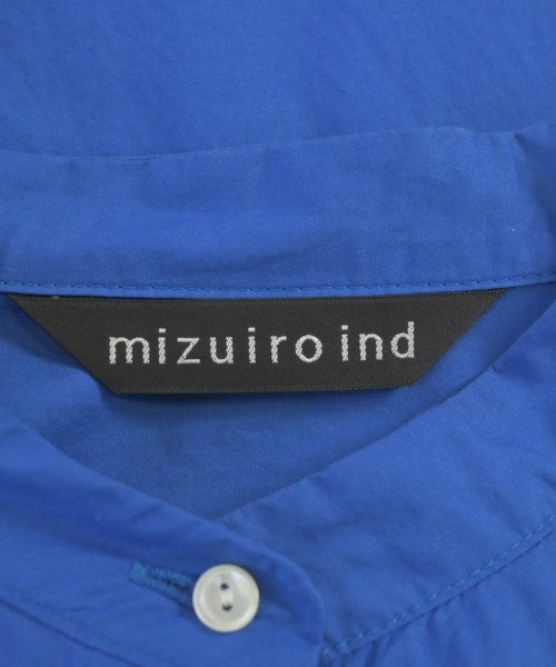 Mizuiro Ind Shirtdresses