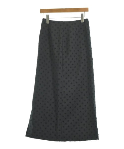 Mizuiro Ind Long/Maxi length skirts