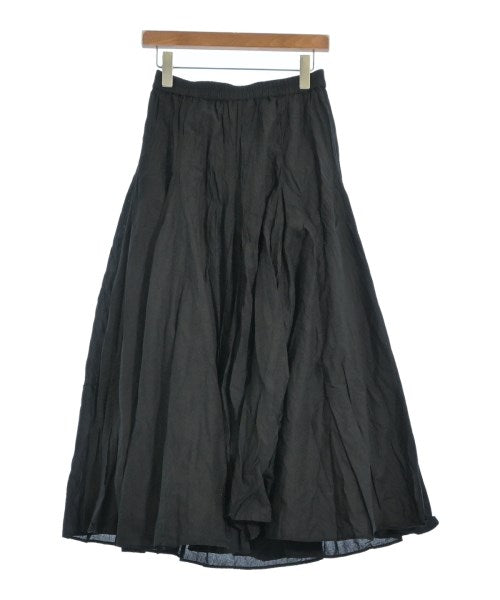 Mizuiro Ind Long/Maxi length skirts