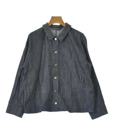 Mizuiro Ind Denim jackets