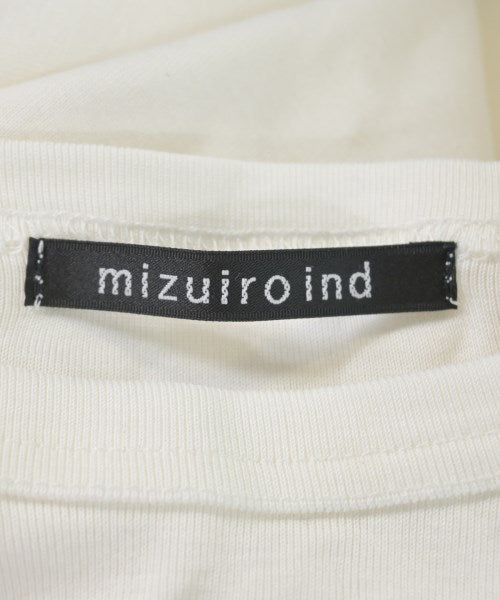 Mizuiro Ind Tee Shirts/Tops