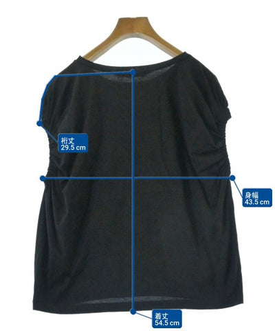 Mizuiro Ind Sleevelesses